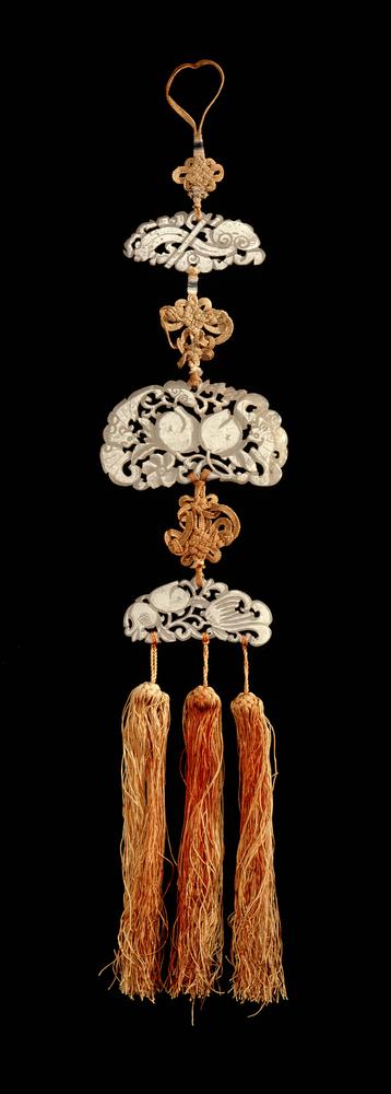 图片[1]-pendant BM-1893-0205.117-China Archive